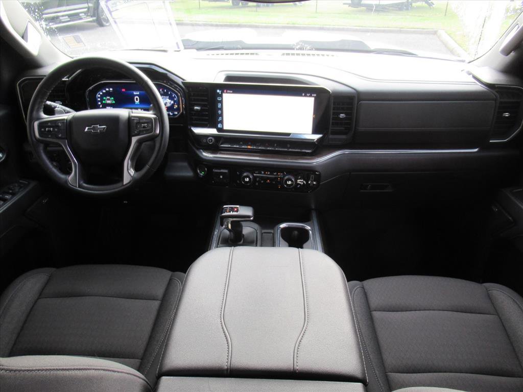 Used 2023 Chevrolet Silverado 1500 LT Trail Boss w/ Convenience Package II AWD/4WD image 13