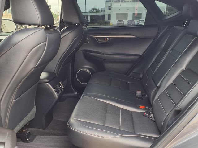 Used 2018 Lexus NX 300 F Sport w/ F Sport Premium Package FWD image 5