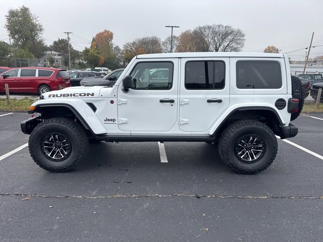 New 2026 Jeep Wrangler Unlimited Rubicon image 4