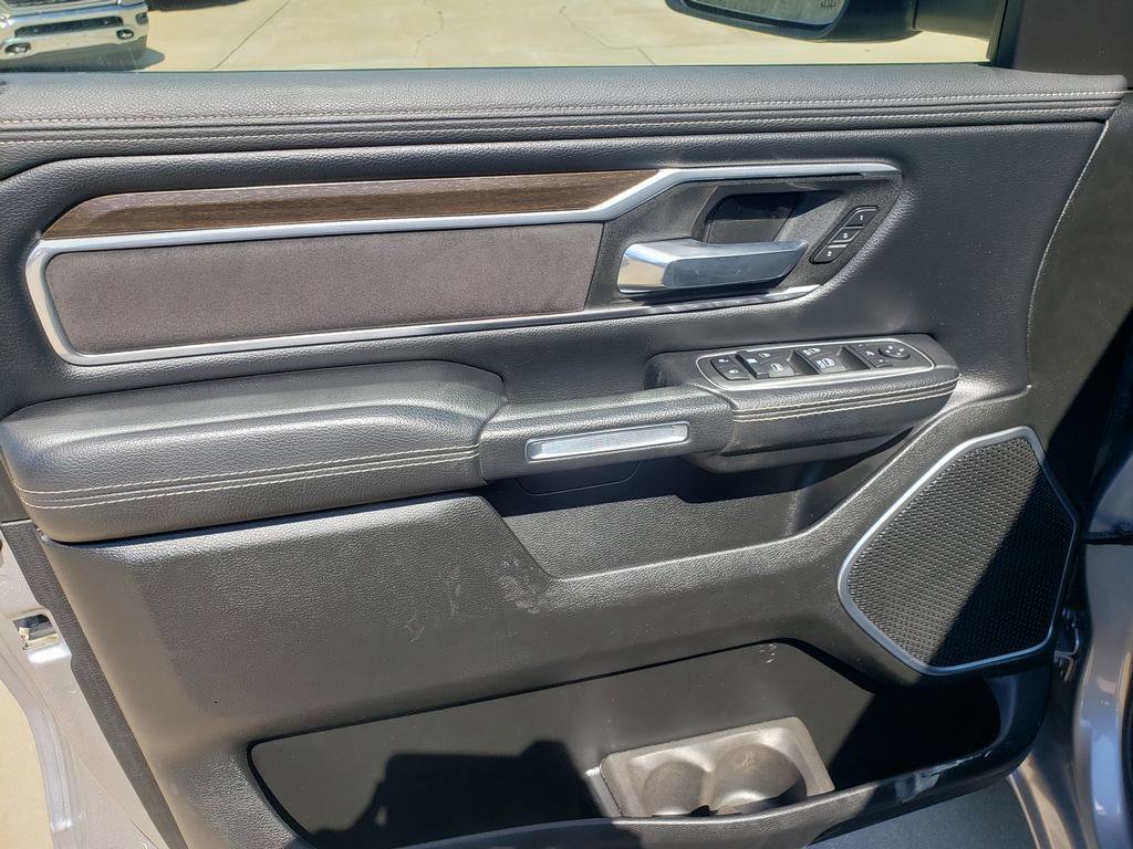 Used 2022 RAM 1500 Laramie image 11