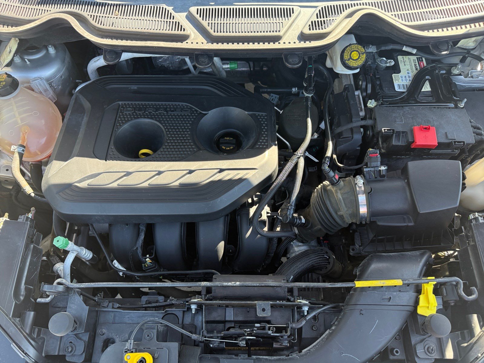 Used 2018 Ford EcoSport S AWD/4WD image 20