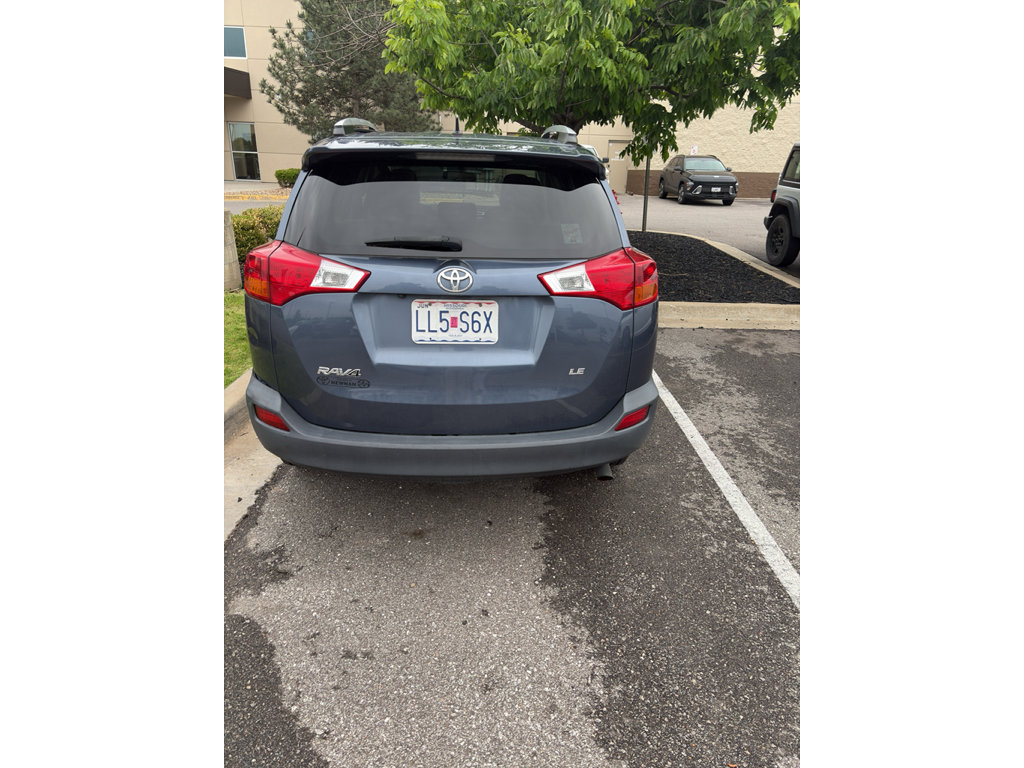 Used 2013 Toyota RAV4 LE FWD image 6