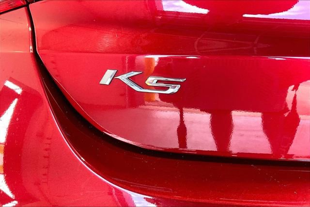 Used 2021 Kia K5 GT-Line FWD image 25