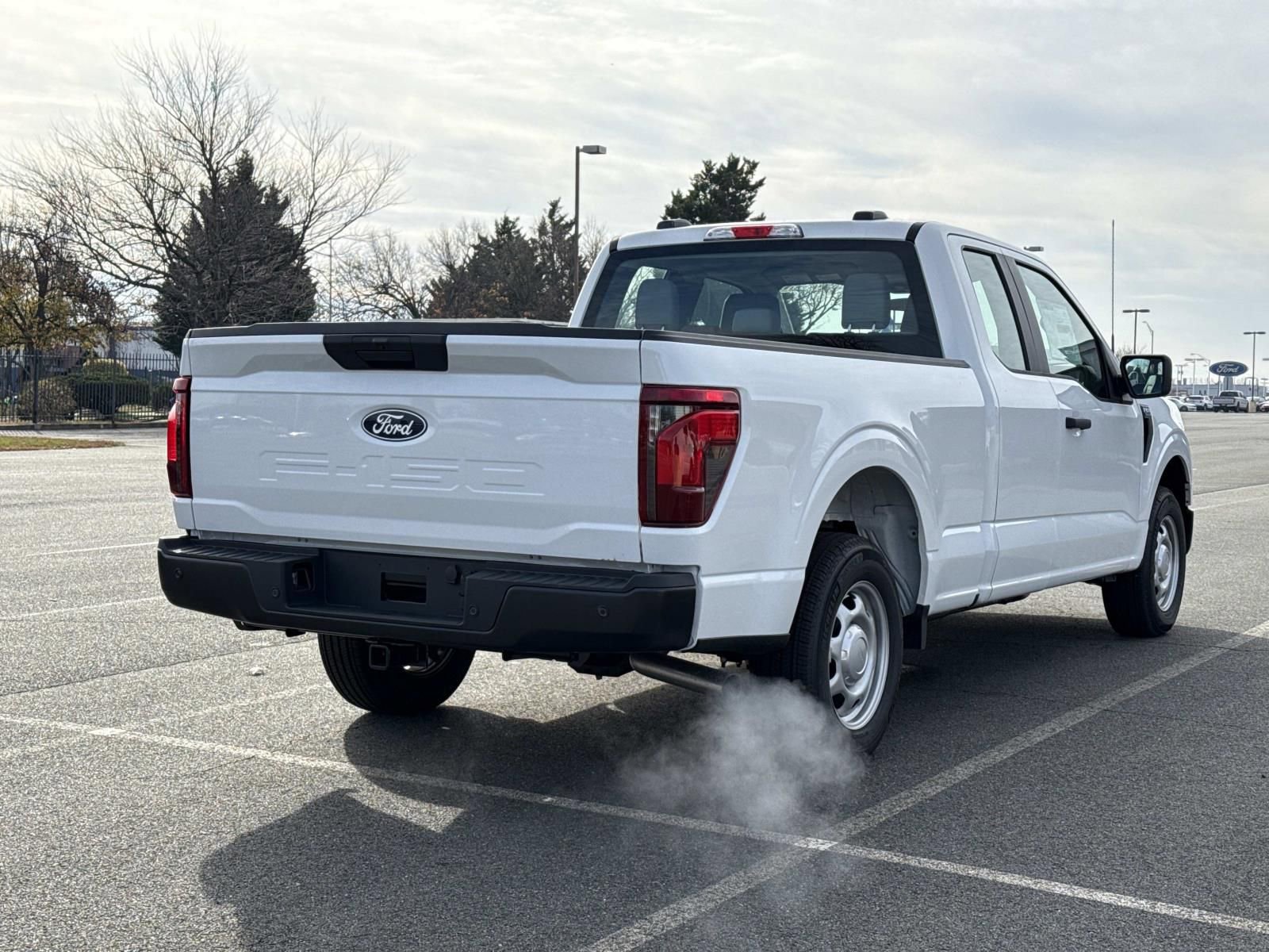 New 2025 Ford F150 XL image 3