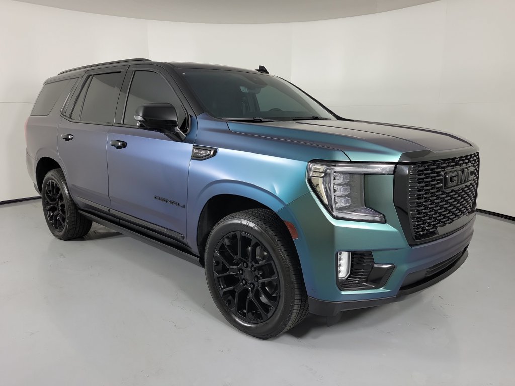 Used 2023 GMC Yukon Denali w/ Denali Reserve Package AWD/4WD 360° Tour