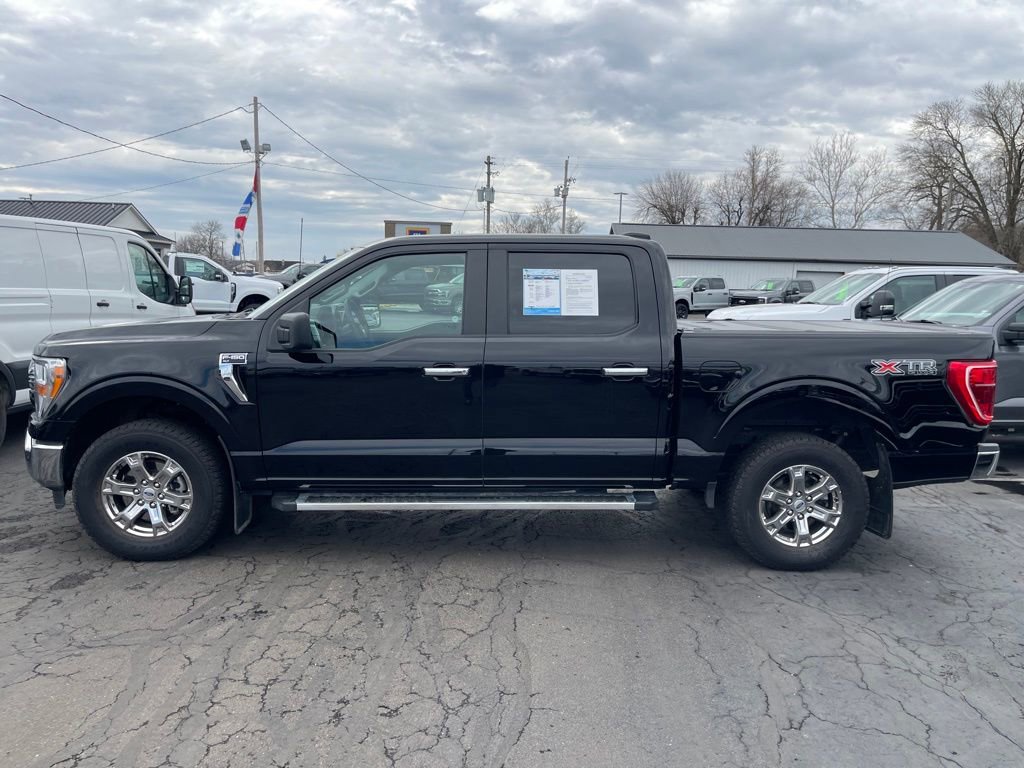 Used 2022 Ford F150 XLT w/ XTR Package image 8