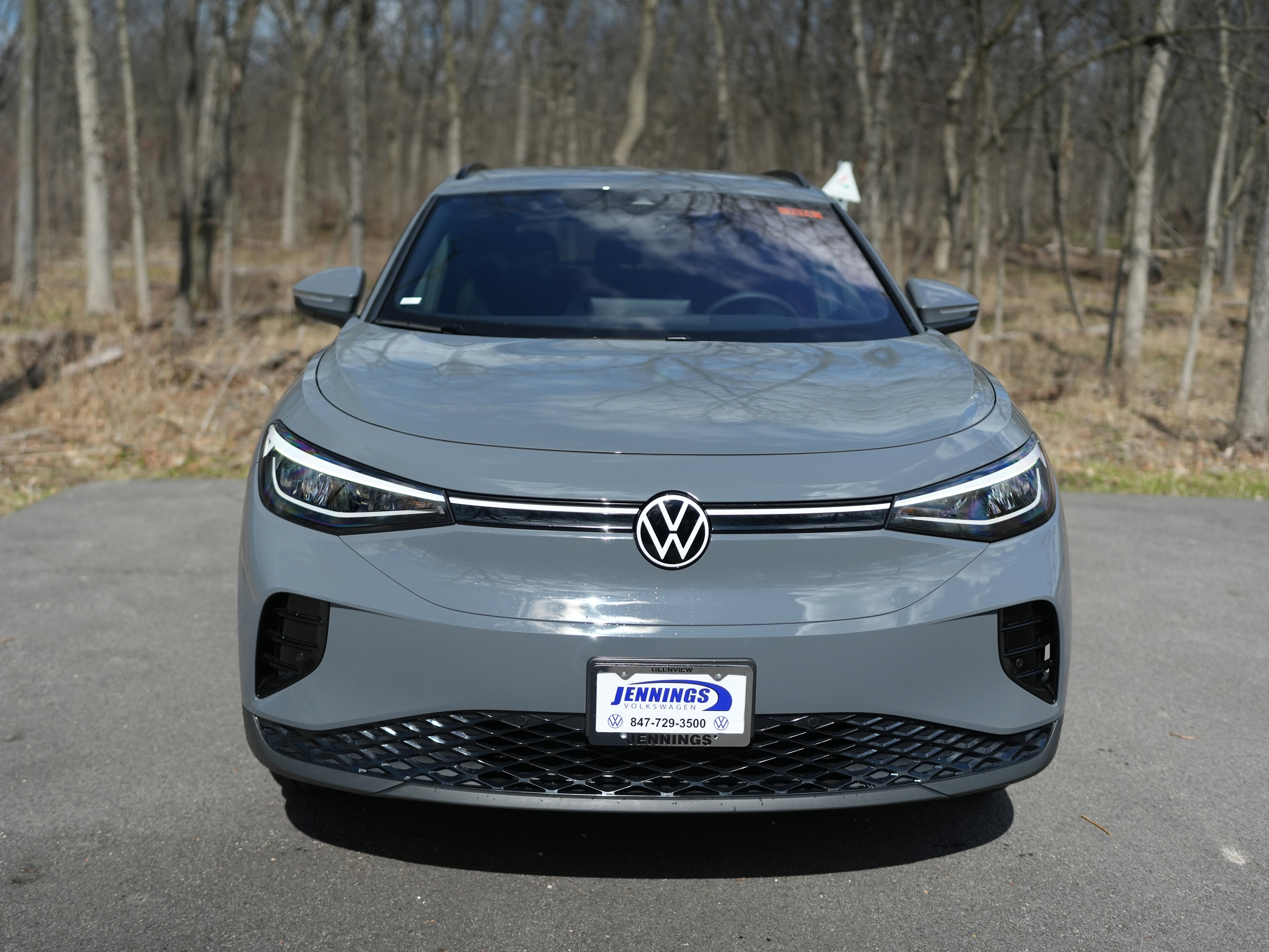 New 2026 Volkswagen ID.4 Pro image 3