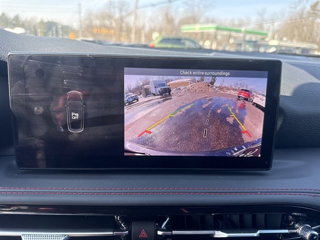 Used 2024 Dodge Hornet R/T w/ R/T Blacktop Package image 13