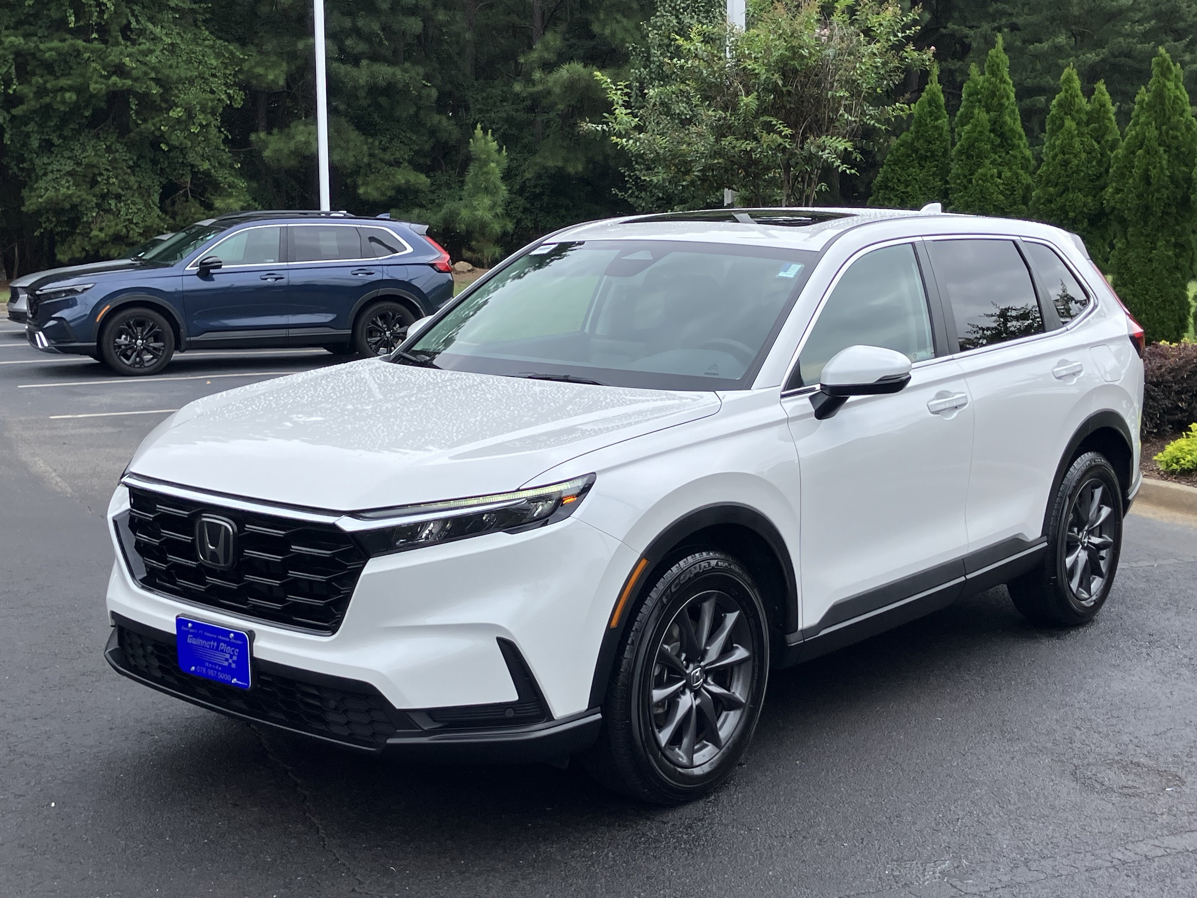 Used 2026 Honda CR-V EX-L image 6