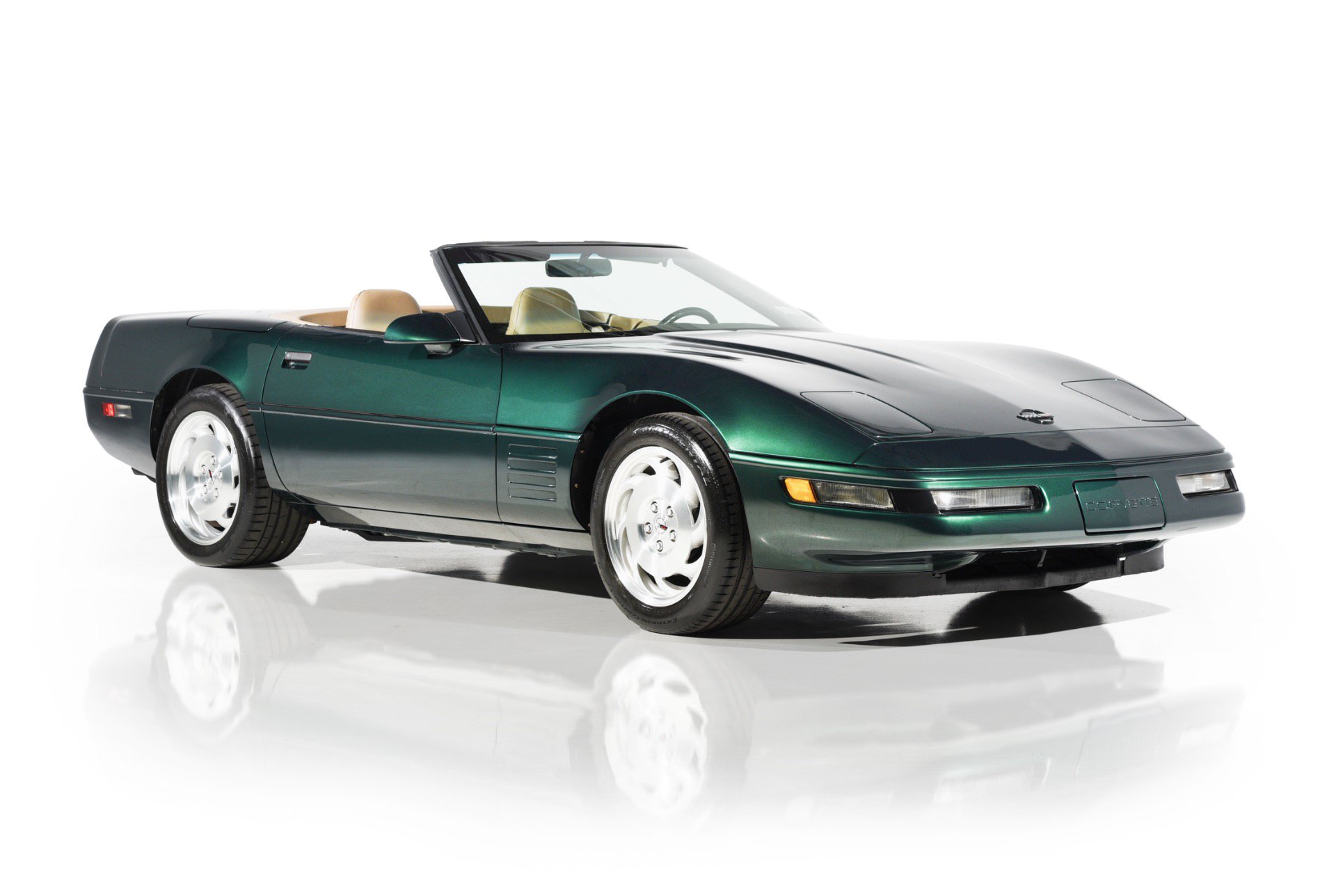 Used 1994 Chevrolet Corvette Coupe