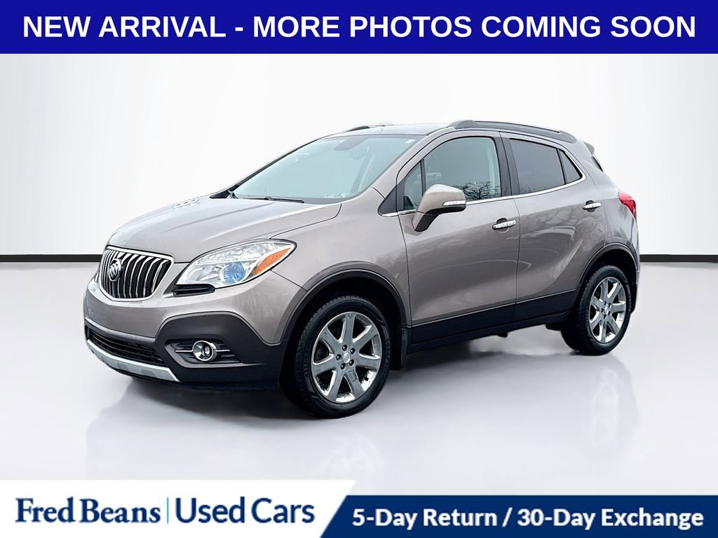 Used 2014 Buick Encore Convenience image 3