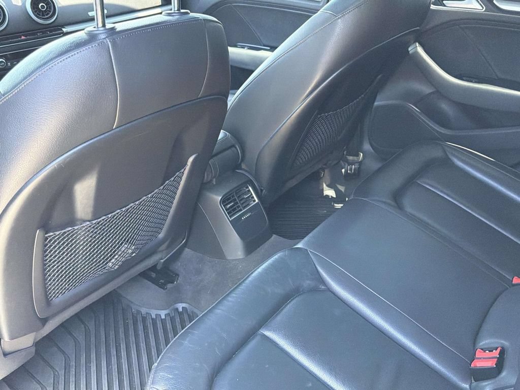 Used 2017 Audi A3 2.0T Premium w/ Convenience Package FWD image 19