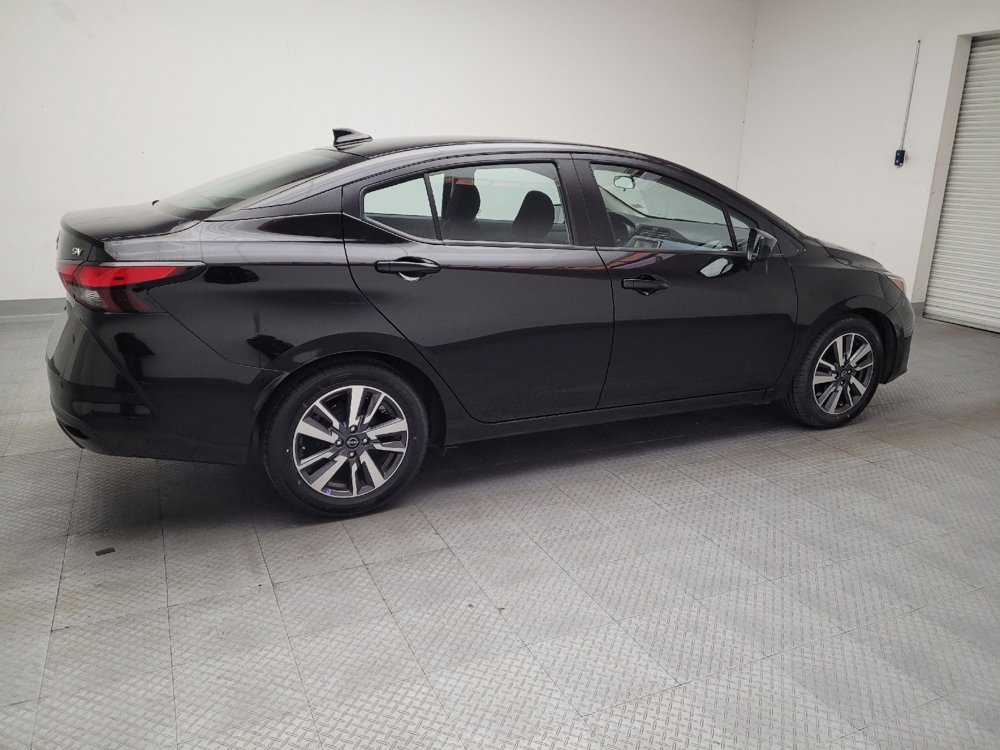 Used 2023 Nissan Versa SV image 10