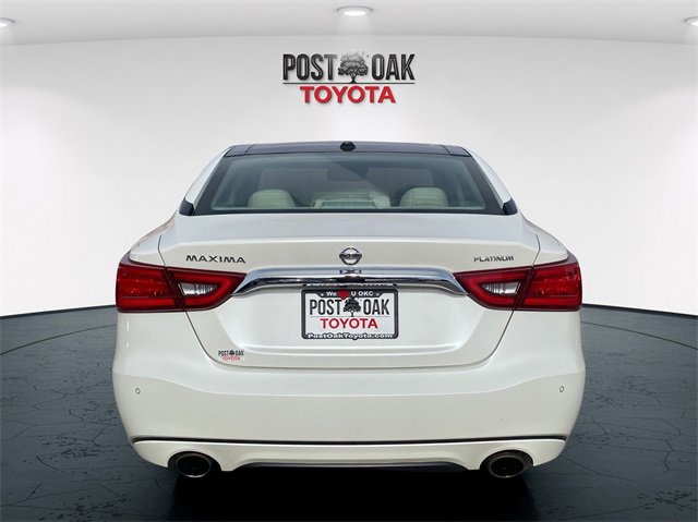 Used 2016 Nissan Maxima Platinum image 6
