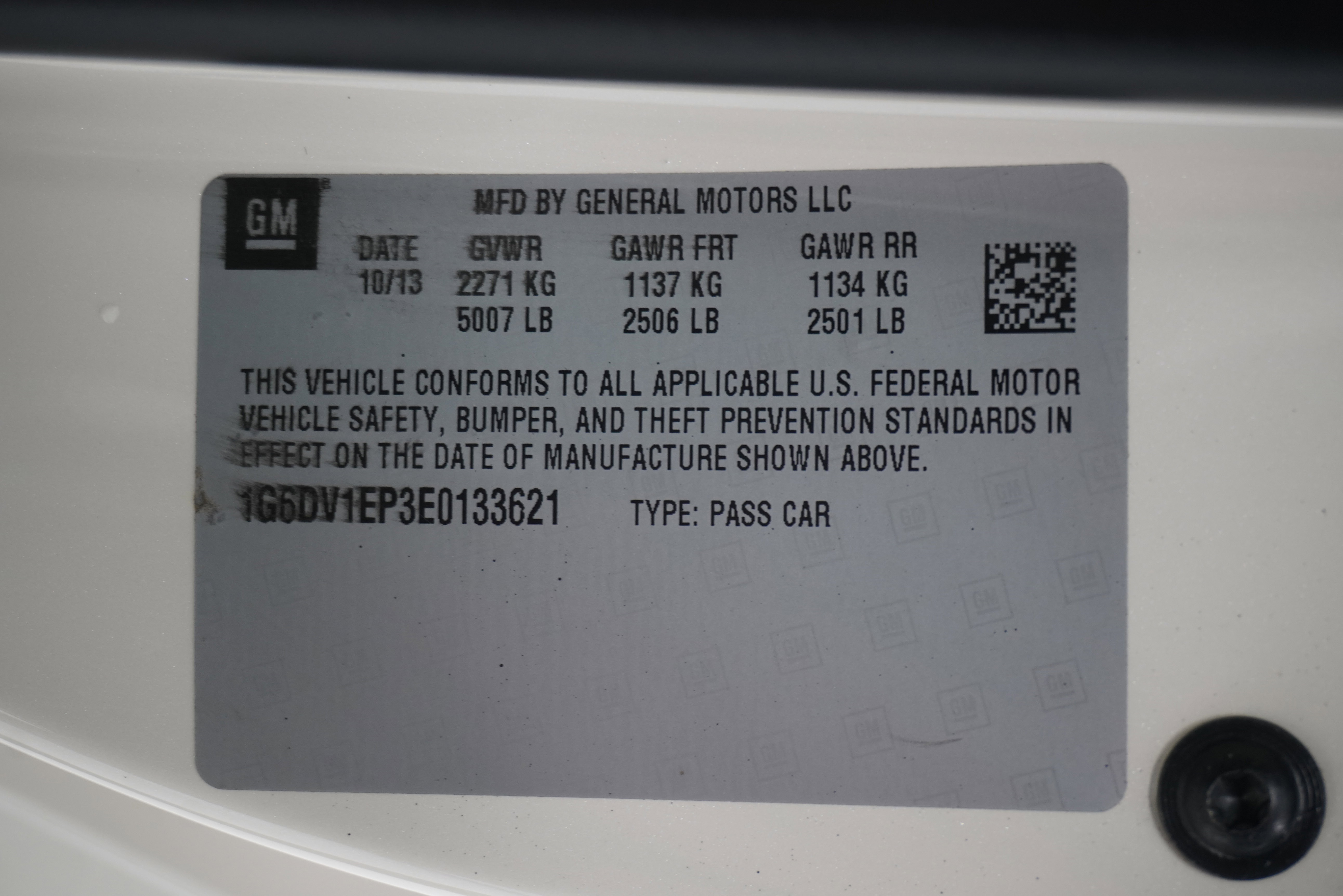 Used 2014 Cadillac CTS V RWD image 32