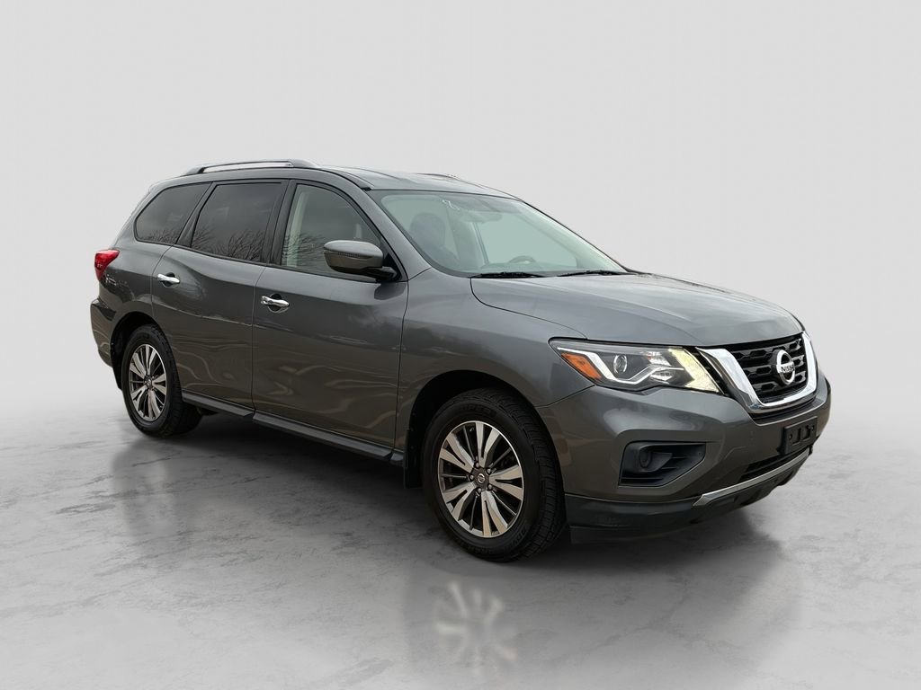 Used 2018 Nissan Pathfinder S image 3