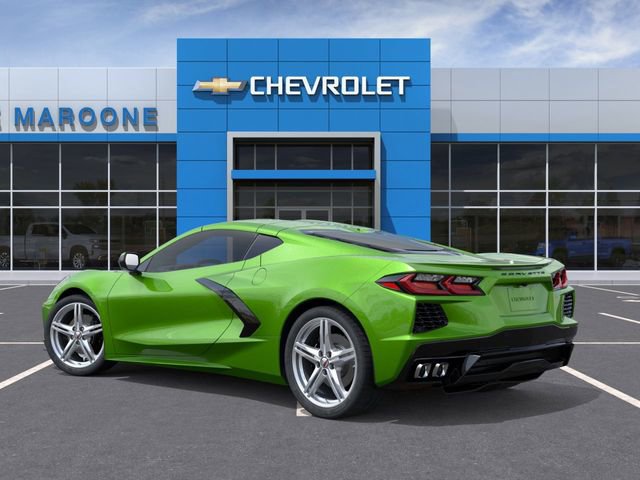 New 2026 Chevrolet Corvette Stingray Coupe w/ 1LT image 3