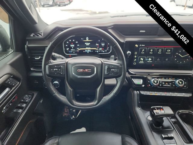 Used 2022 GMC Sierra 1500 AT4 w/ Technology Package image 20