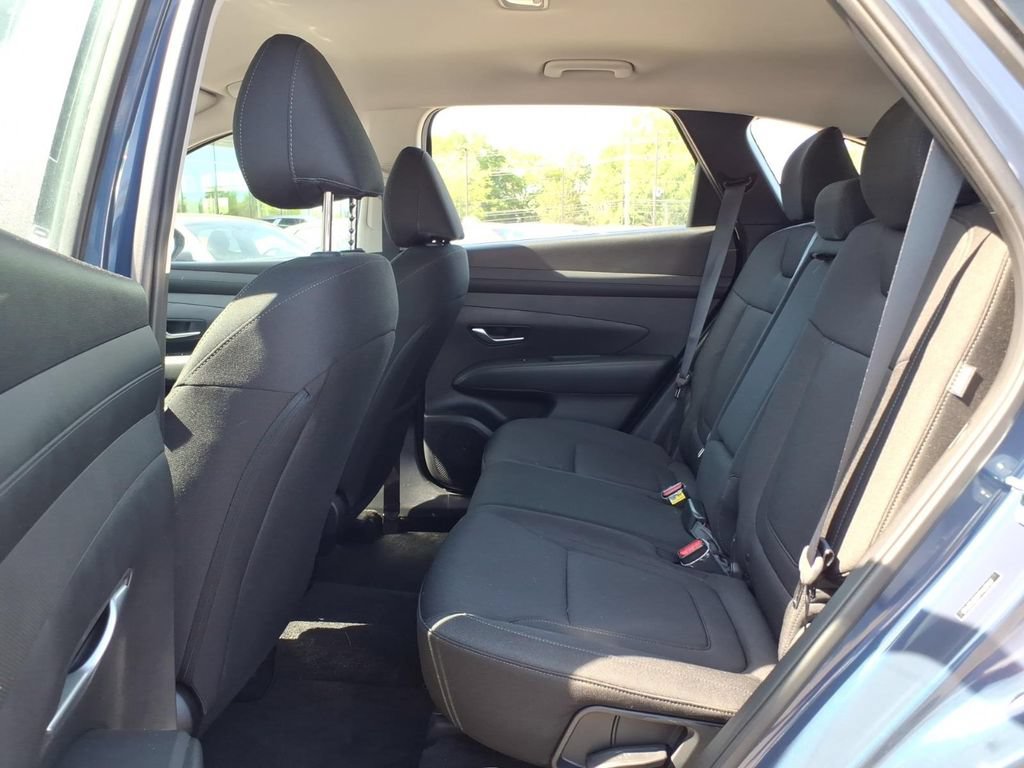 New 2026 Hyundai Tucson SE FWD image 11