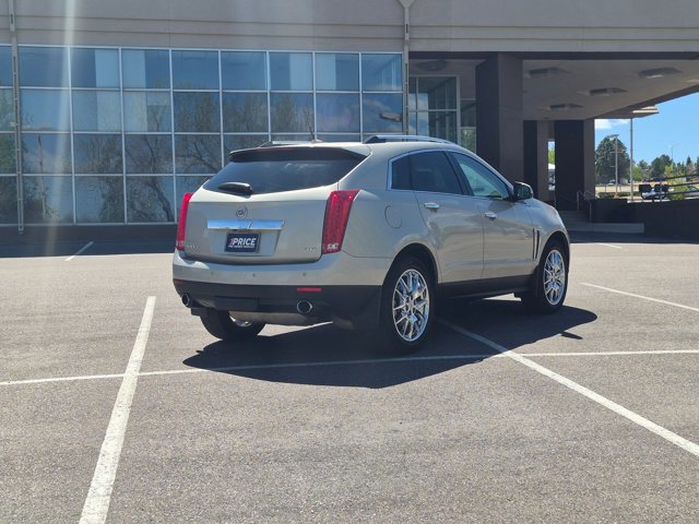Used 2014 Cadillac SRX Premium image 5