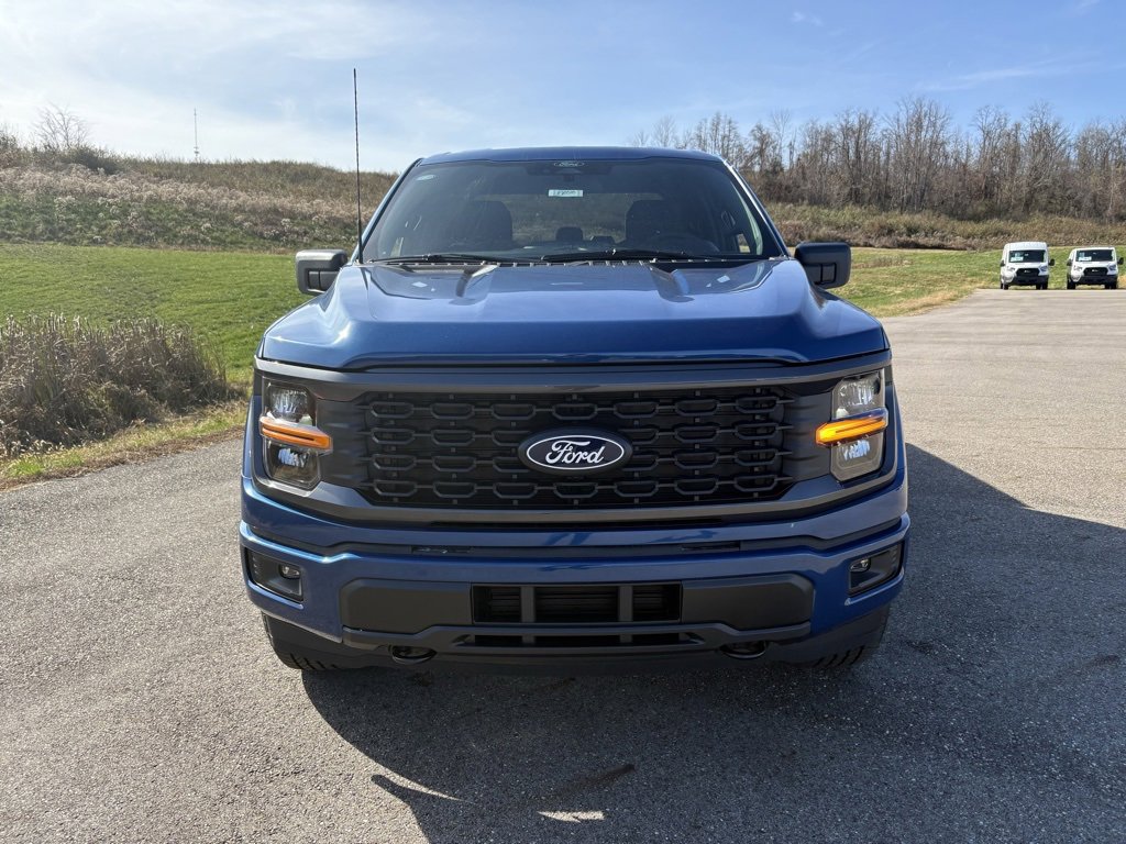 New 2025 Ford F150 STX w/ Equipment Group 200A image 8