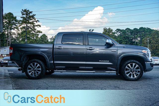 Used 2018 Toyota Tundra Limited RWD image 10
