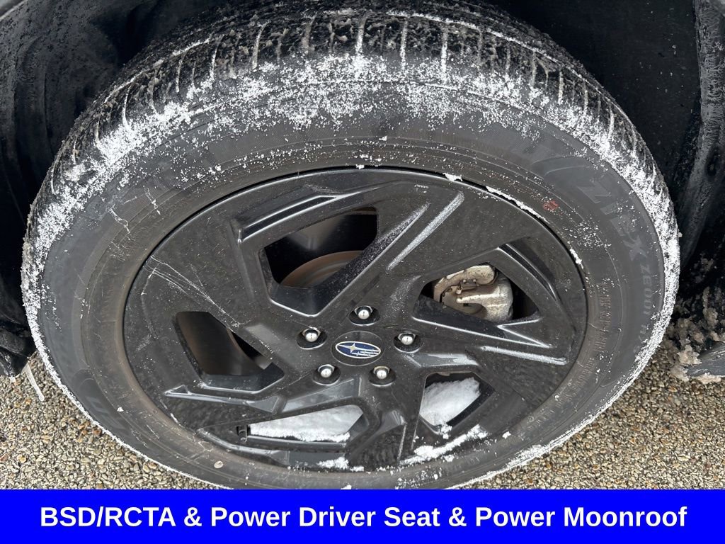 Certified 2024 Subaru Crosstrek 2.5i Sport image 12