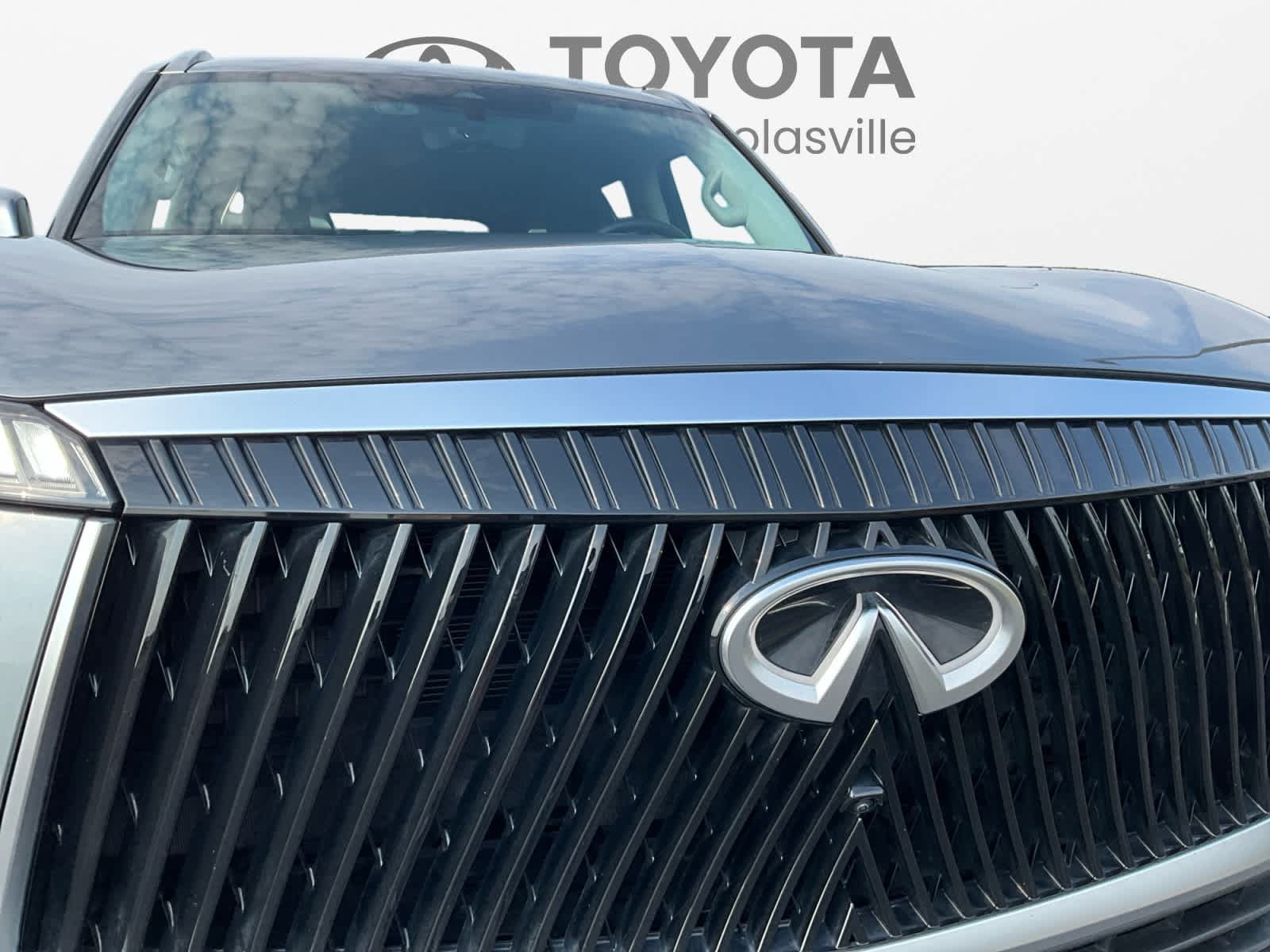 Used 2025 INFINITI QX80 Sensory w/ Exterior Package AWD/4WD image 31
