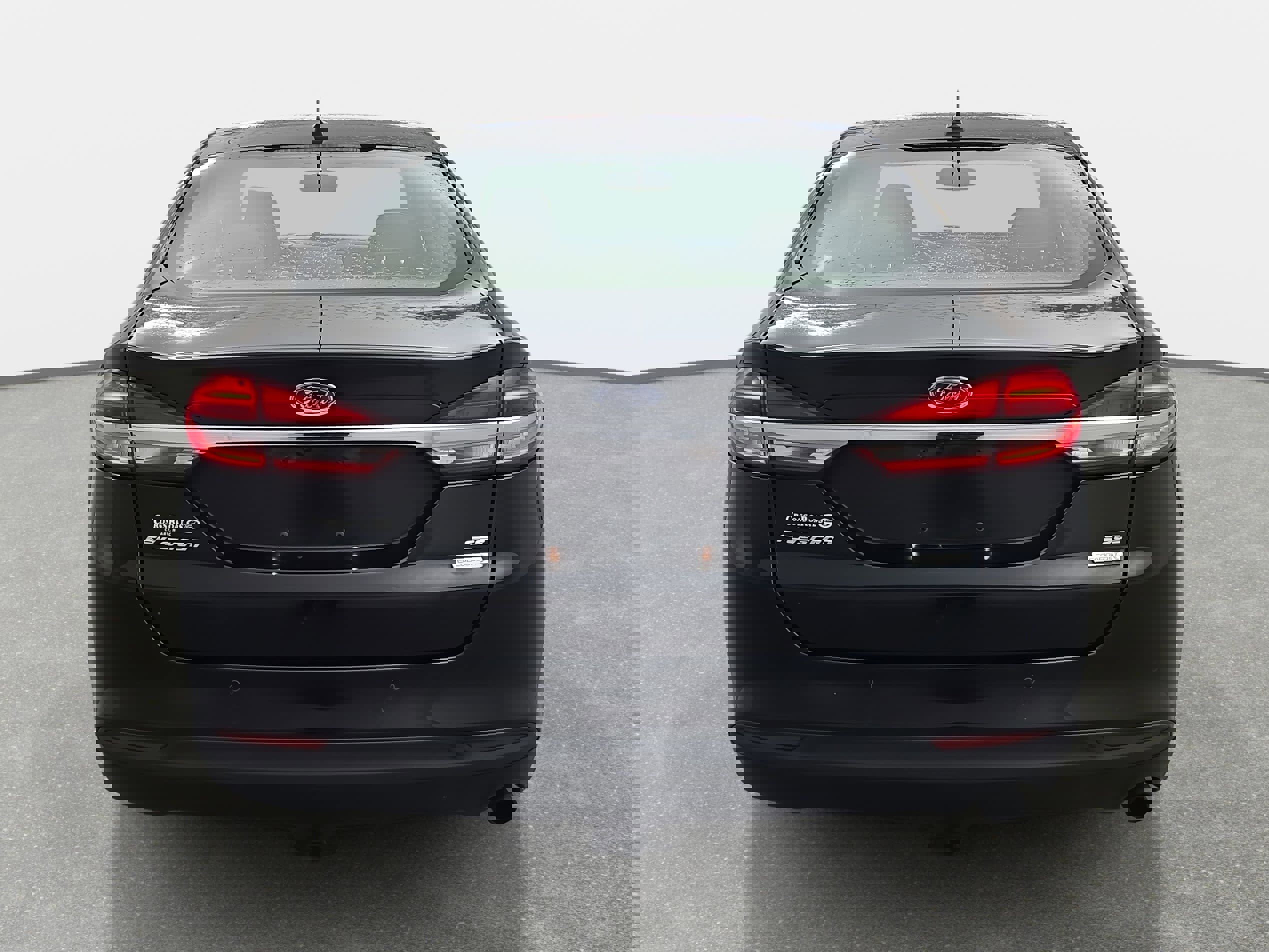 Used 2017 Ford Fusion SE w/ Fusion SE Technology Package image 6