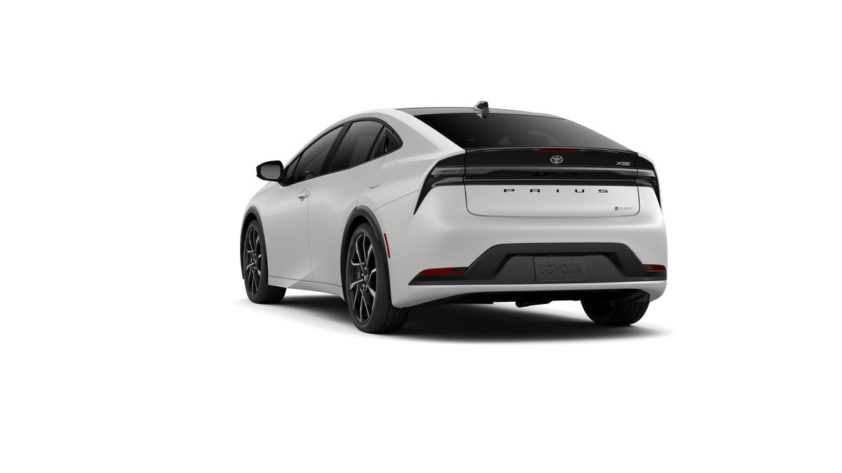 New 2027 Toyota Prius Plug-In Hybrid FWD image 48