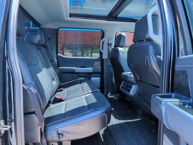 Used 2024 Ford F250 Lariat w/ Sport Appearance Package AWD/4WD image 13