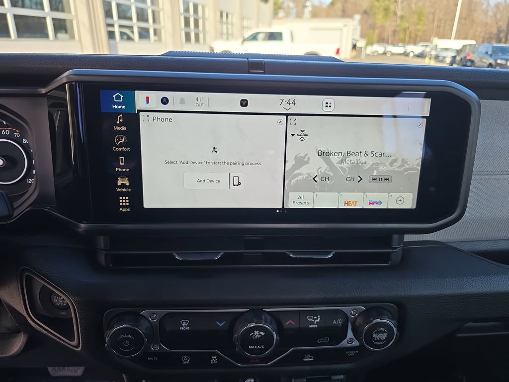 New 2026 Jeep Gladiator Sport image 20