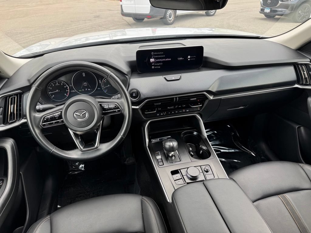 Certified 2024 MAZDA CX-90 3.3 Turbo w/ Select Package AWD/4WD image 5