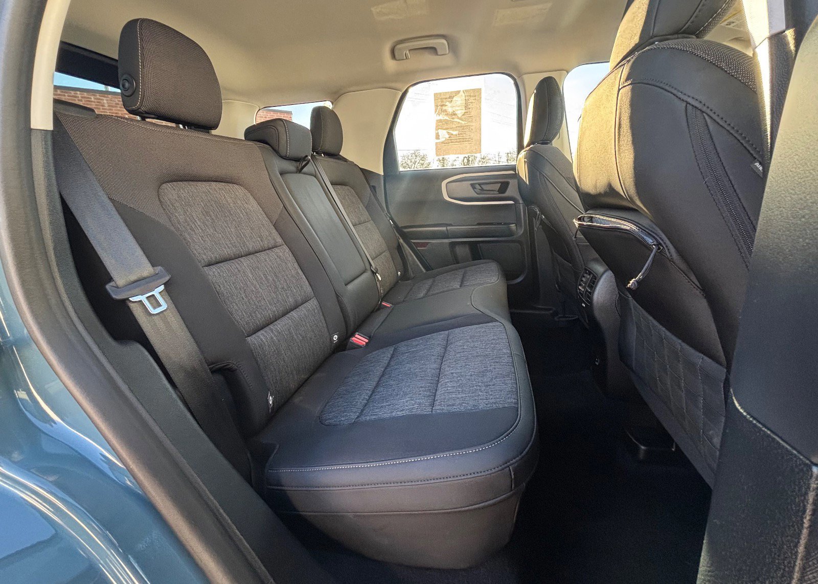 Certified 2021 Ford Bronco Sport Big Bend w/ Big Bend Package (96B) image 17