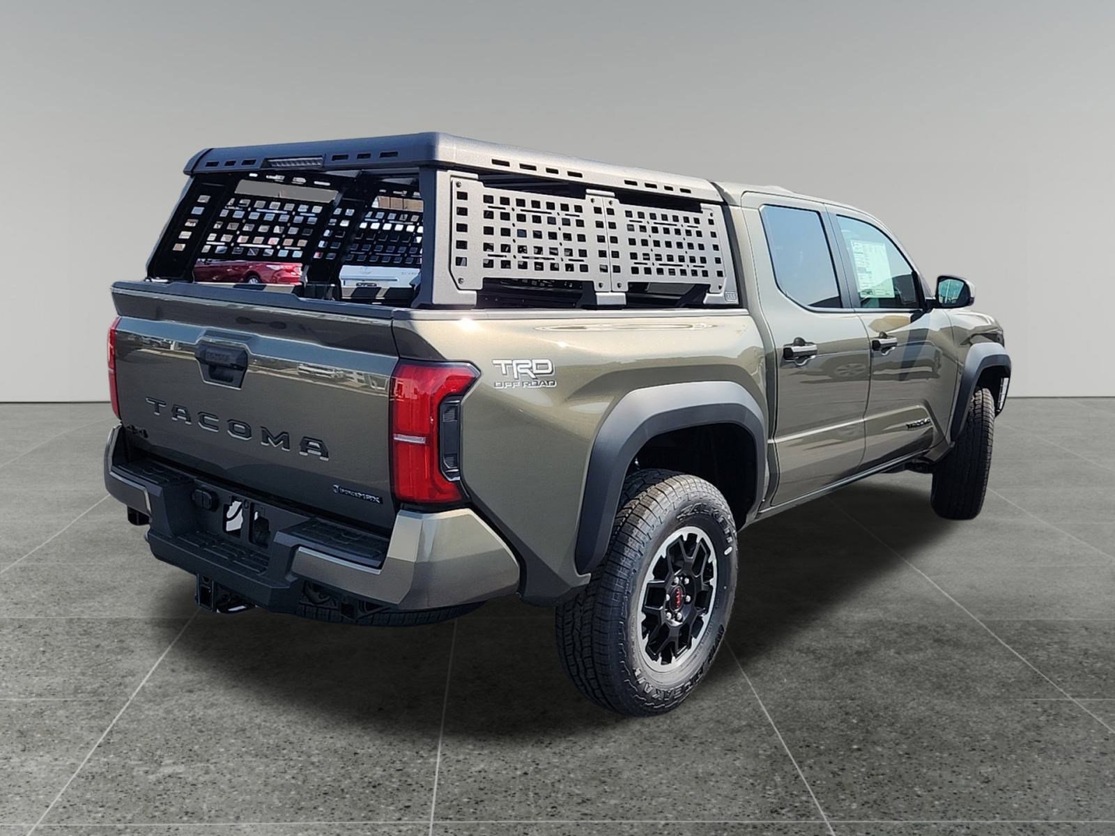 New 2025 Toyota Tacoma TRD Off-Road image 7