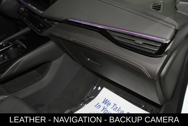 Used 2024 Buick Envision Preferred AWD/4WD image 23