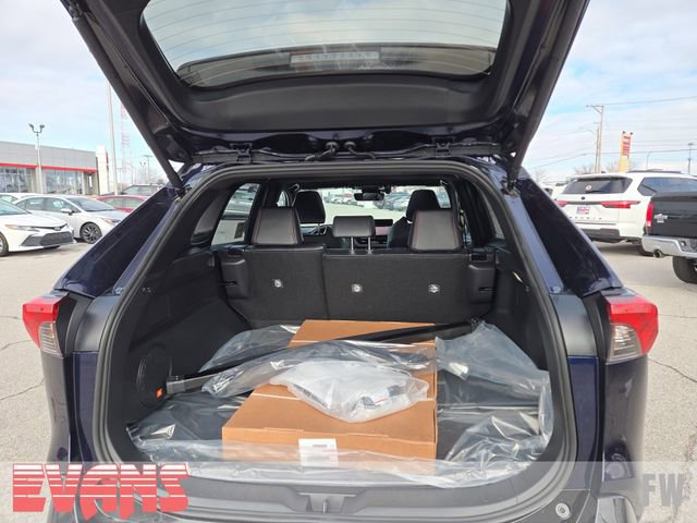 New 2025 Toyota RAV4 XSE w/ Weather Package image 32