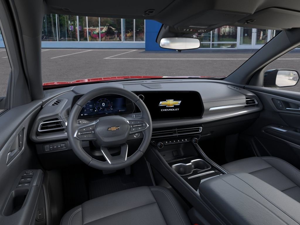 New 2026 Chevrolet Traverse LT w/ LPO, Floor Liner Package AWD/4WD image 15