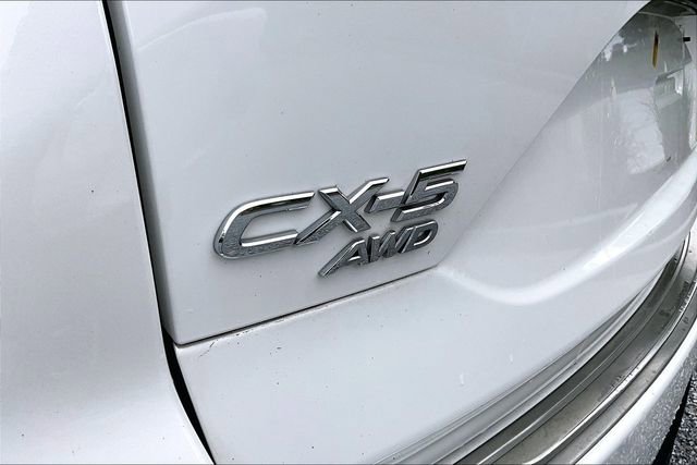 Used 2018 MAZDA CX-5 Grand Touring w/ Premium Package AWD/4WD image 7