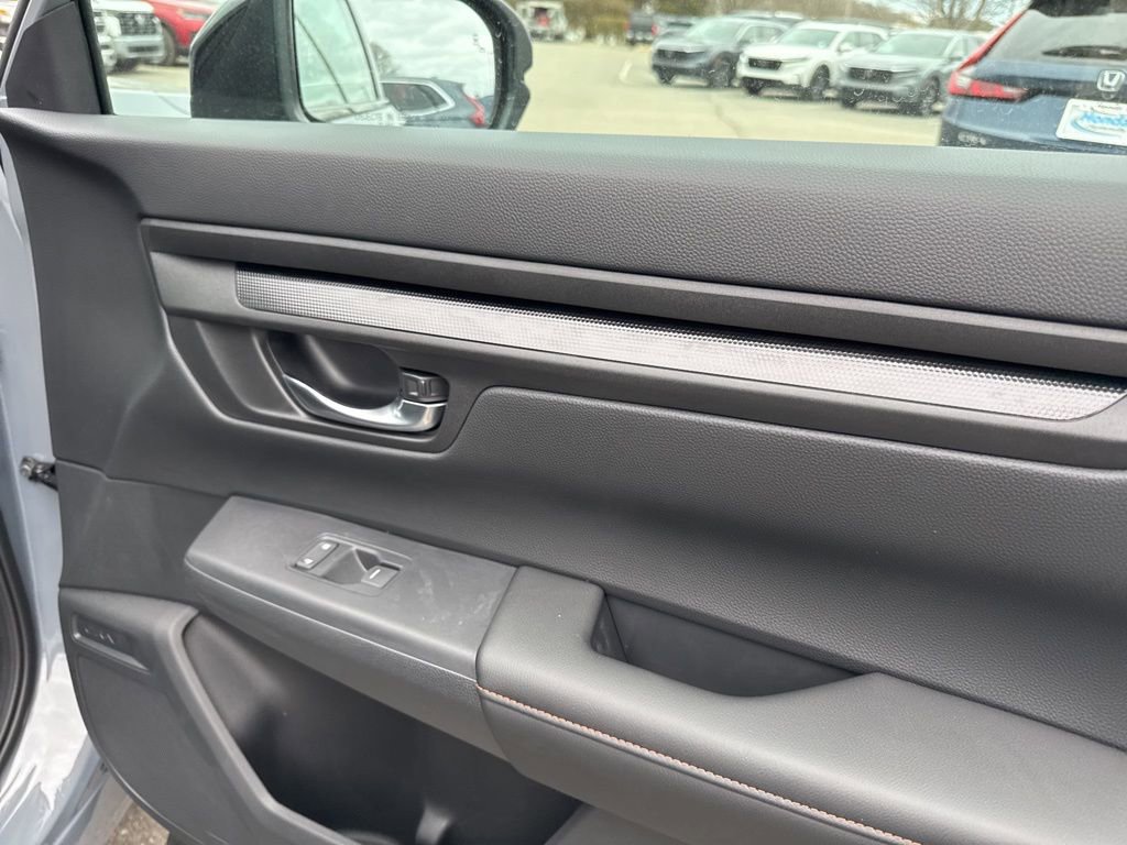 New 2026 Honda CR-V Sport image 21