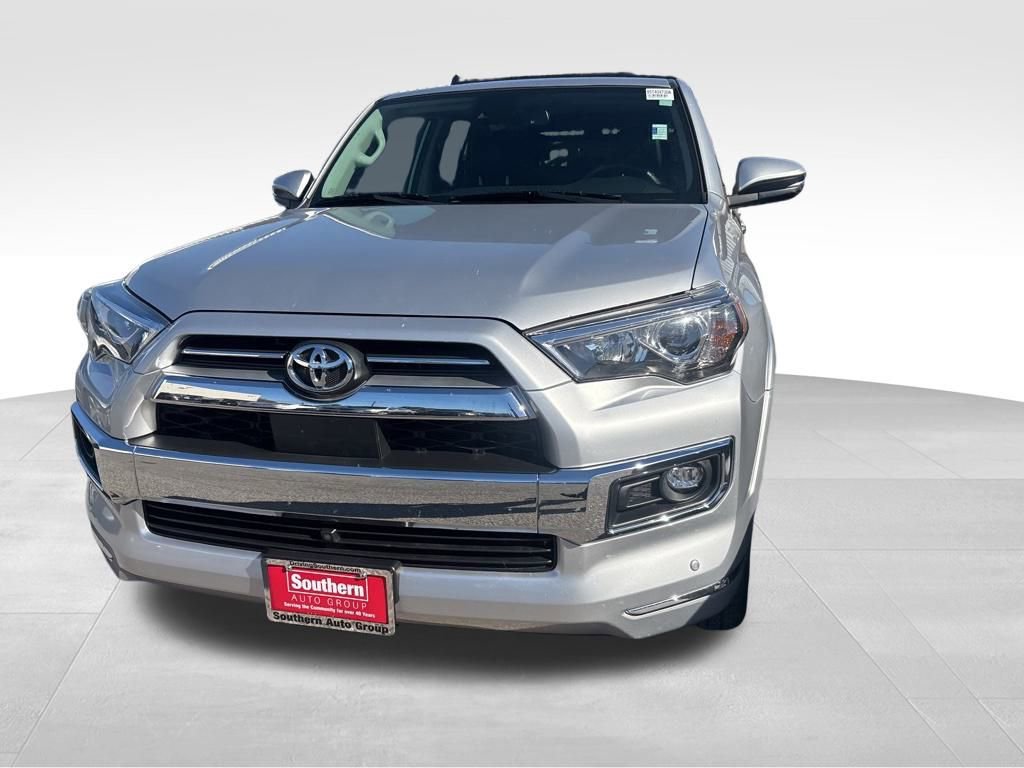 Used 2022 Toyota 4Runner Limited image 3