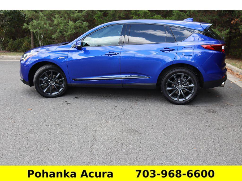 Certified 2025 Acura RDX A-Spec image 4