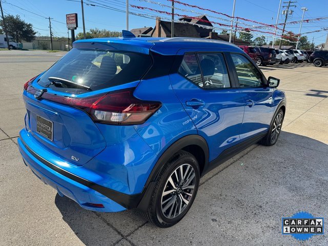 Used 2021 Nissan Kicks SV image 12