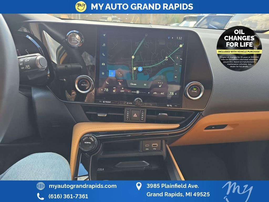 Used 2024 Lexus NX 350 AWD w/ Cold Area Package image 30