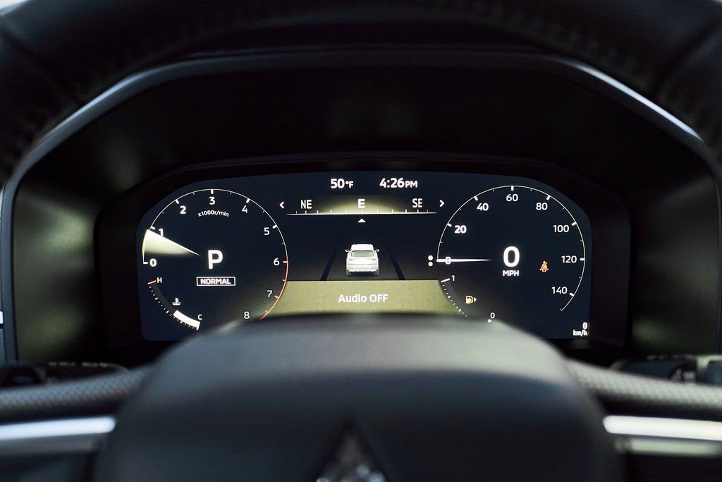 New 2026 Mitsubishi Outlander SE FWD image 41