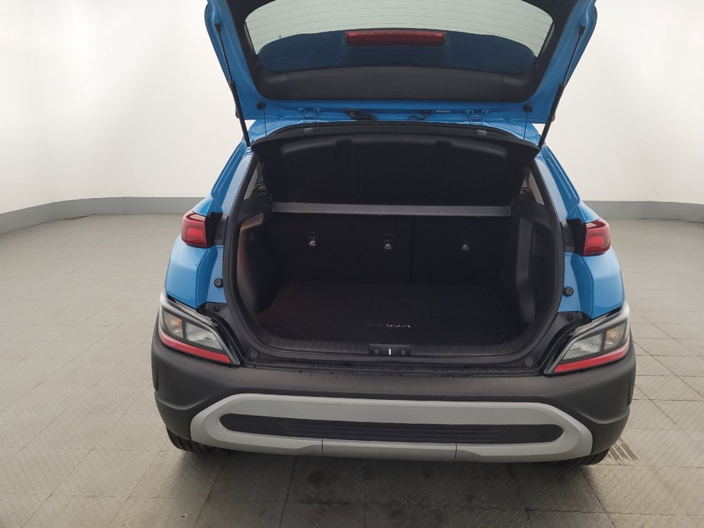 Used 2023 Hyundai Kona SEL w/ Cargo Package AWD/4WD image 29