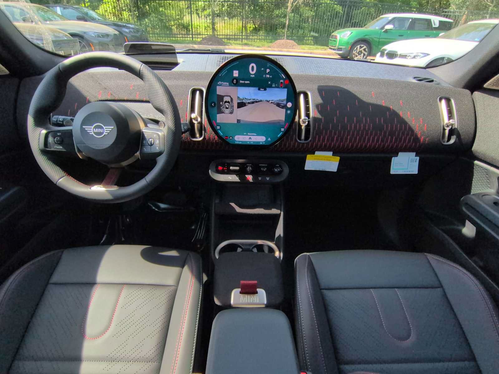 New 2027 MINI Cooper Countryman S AWD/4WD image 16