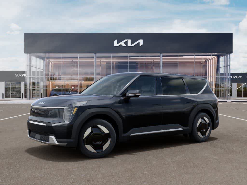 New 2026 Kia EV9 Light RWD video 3