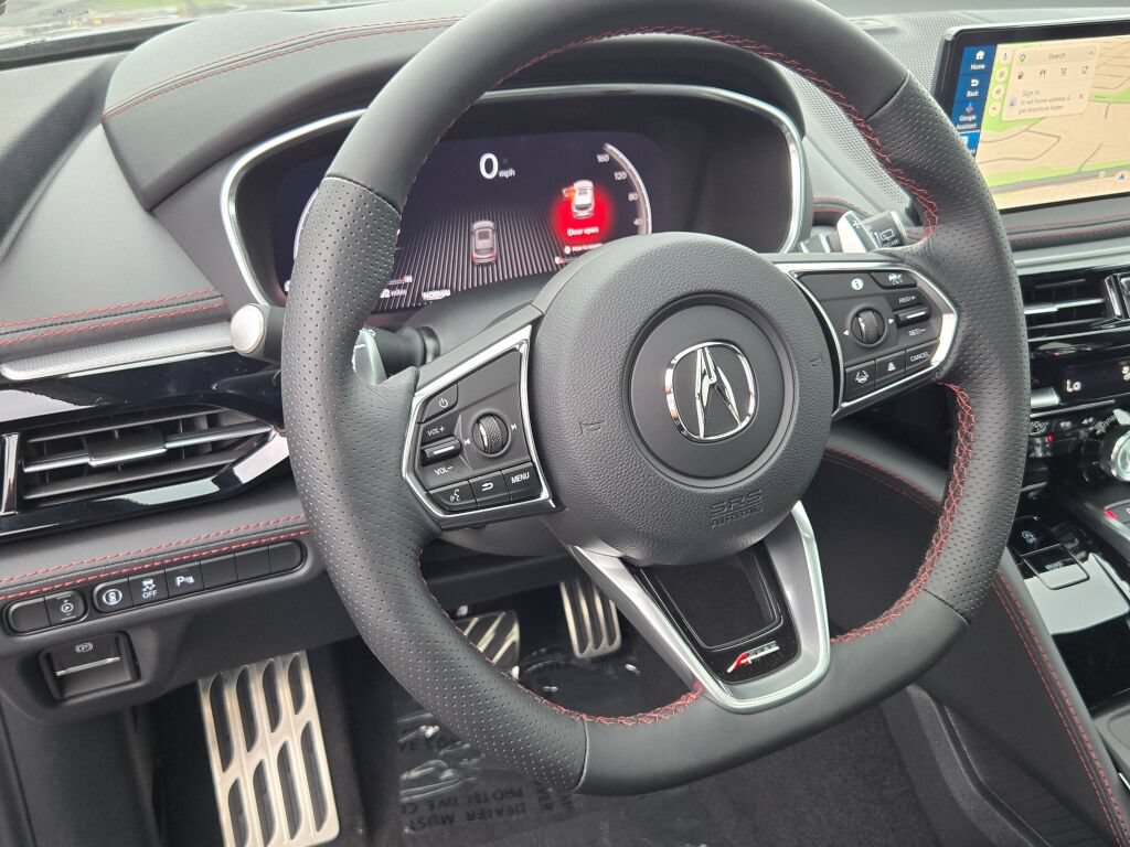 New 2026 Acura MDX A-Spec AWD/4WD image 36