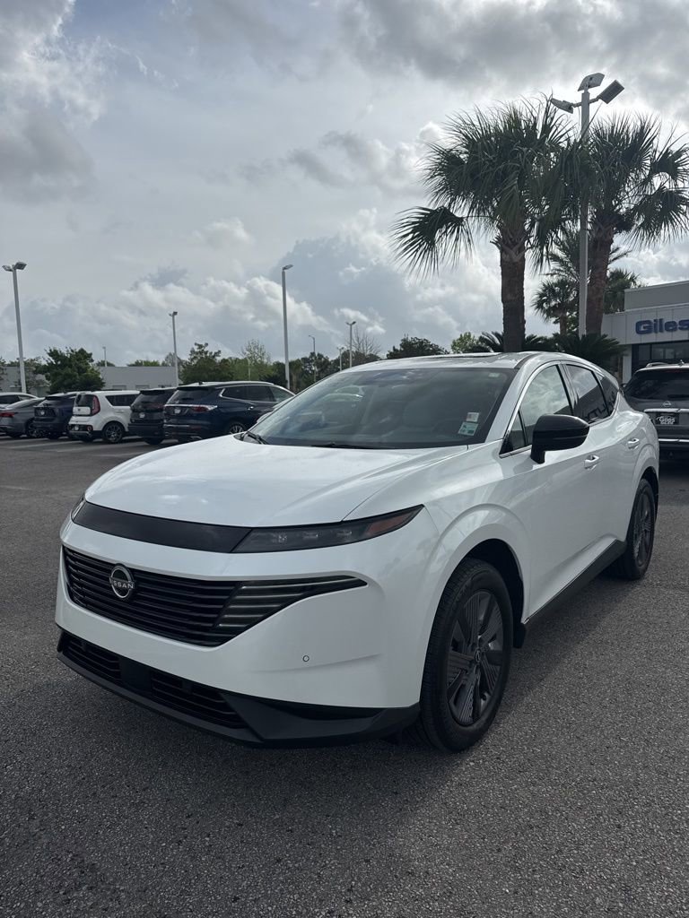 Used 2025 Nissan Murano SL w/ Cargo Package image 1